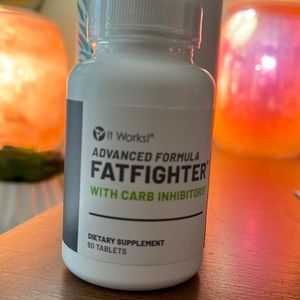 It Works Fat Fighter 60 count SEALED